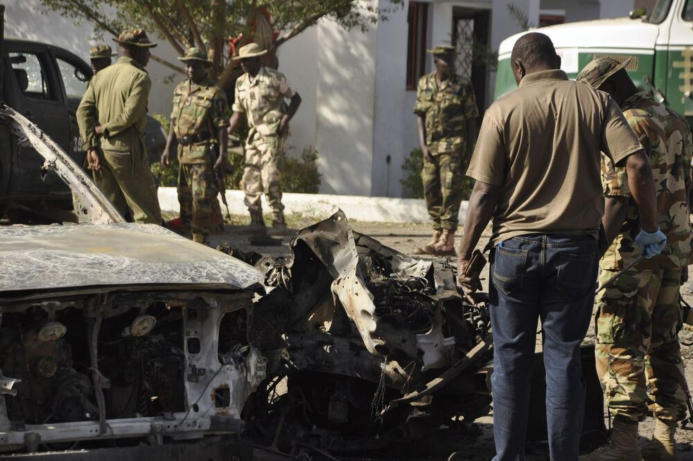 Nigerija, Boko Haram, Foto: Reuters