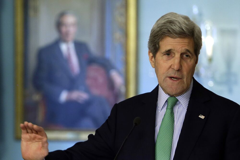 Džon Keri, Foto: Reuters