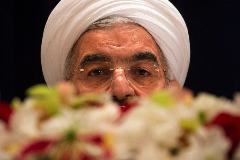 Hasan Rohani, Foto: Reuters