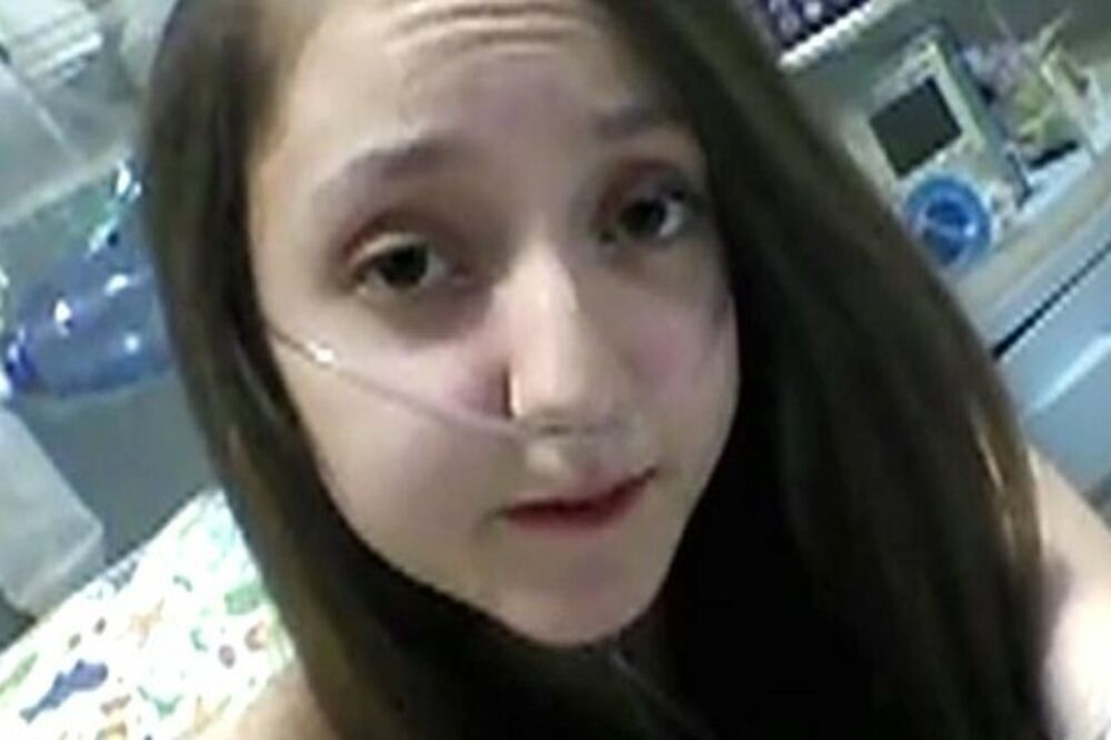 Valentina Moreira, Foto: Screenshot (YouTube)