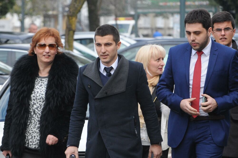 Aleksa Bečić, Foto: Savo Prelević