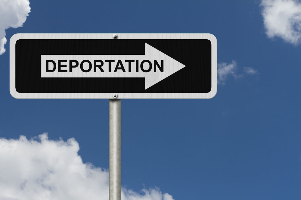 deportacija, Foto: Shutterstock.com