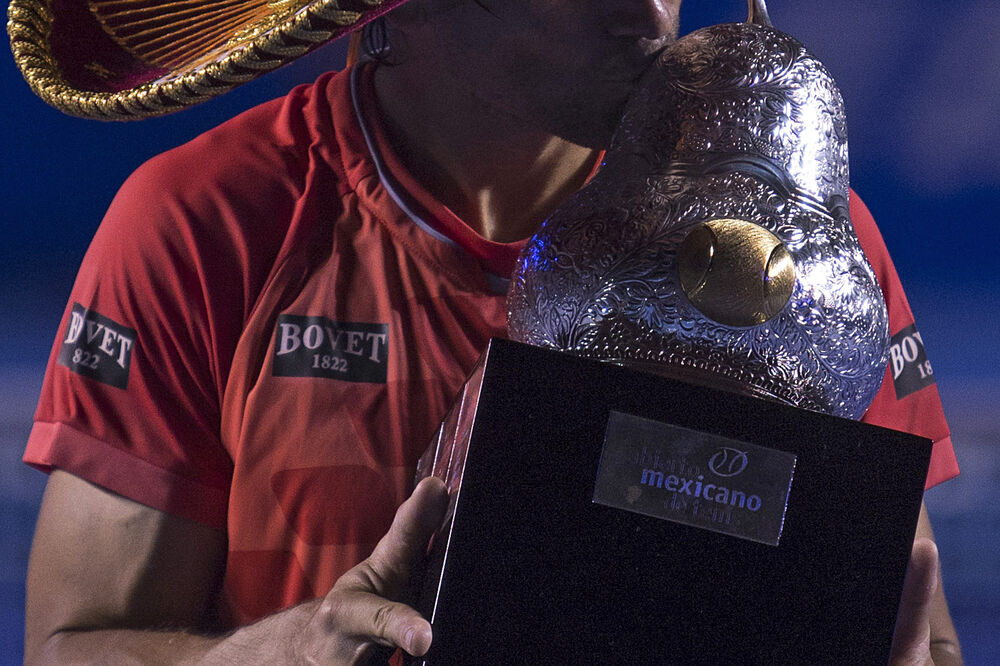 David Ferer, Foto: Beta-AP