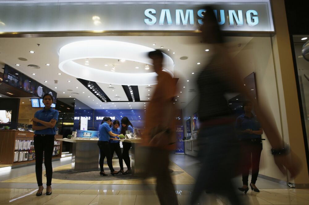 Samsung, Foto: Reuters
