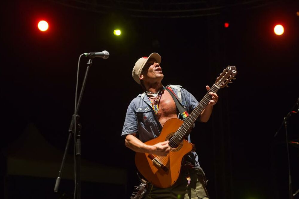 Manu Čao, Foto: Reuters