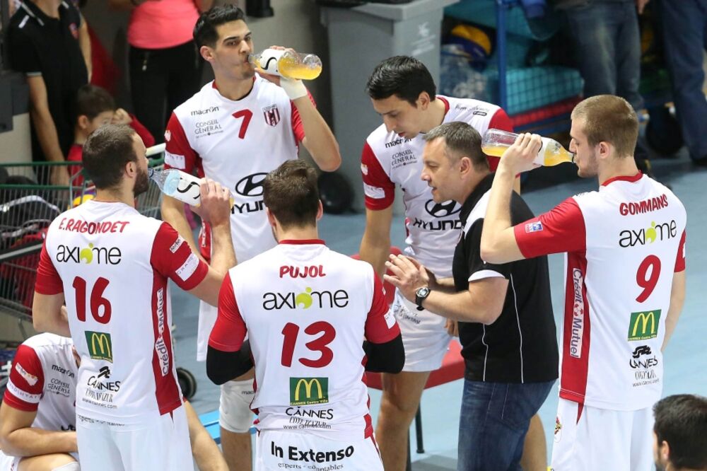 Igor Kolaković, Kan, Foto: Lnv.fr