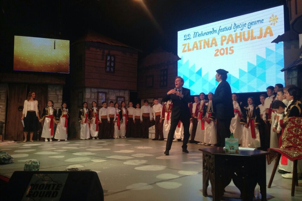 Zlatna pahulja 2015, Foto: Aida Skorupan