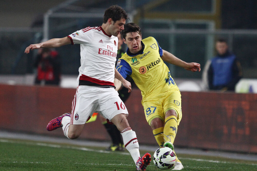 Kjevo - Milan, Foto: Beta/AP