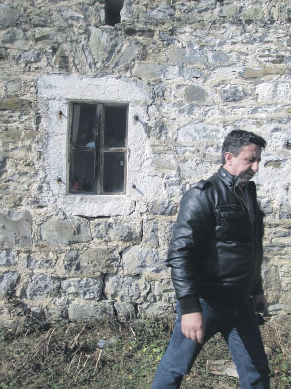 Kula Ćetkovića, Boro Ćetković