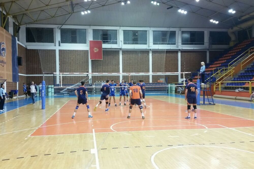 Budvanska rivijera - Budućnost, Foto: Odbojkaški savez Crne Gore