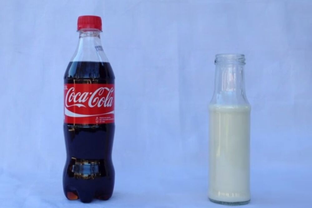 Koka kola i mlijeko, Foto: Screenshot (YouTube)