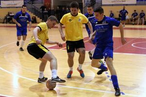 DIF i Ekonomisti za prvaka u futsalu