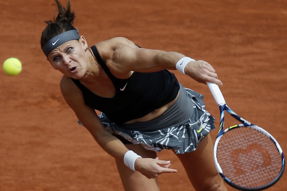 Šafaržova, Foto: Beta/AP