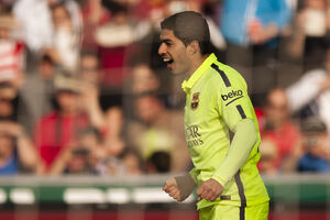 Suares nastavio golgeterski niz, Barselona sigurna u Granadi,...