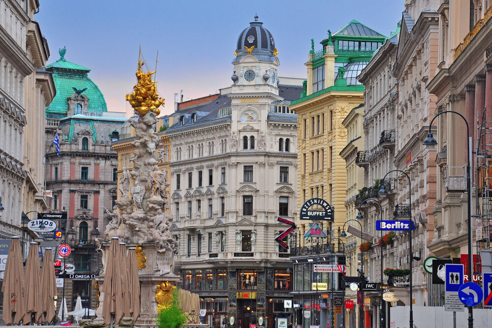 Beč, Foto: Shutterstock