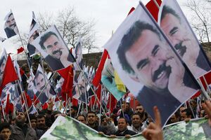 Odžalan pozvao kurdske separatiste da polože oružje