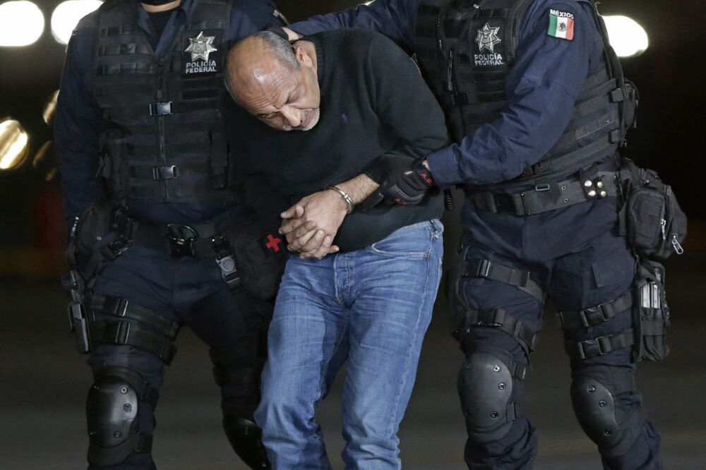 Servando La Tuta Gomez, Foto: Reuters
