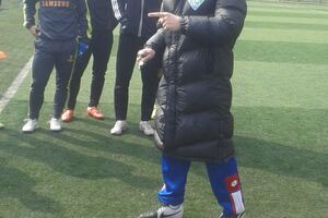 Korejski san za Ivana Brnovića