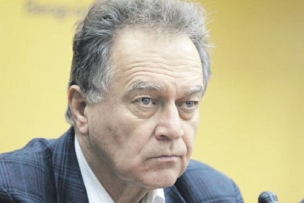 Branko Lukovac, Foto: Arhiva "Vijesti"