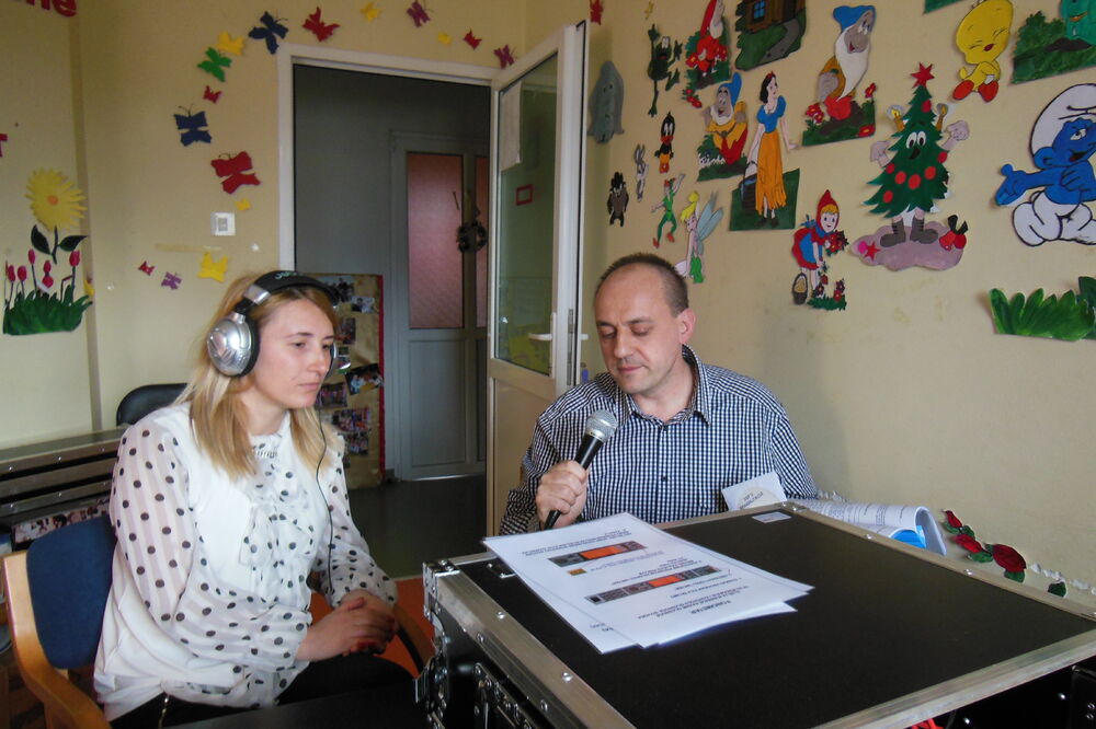 Digitalni logopetski set Behringer, Foto: Svetlana Mandić