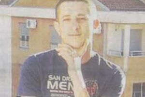 Nestao Bjelopoljac Denis Softić