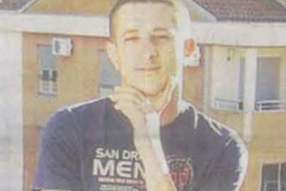 Denis Softić, Foto: Privatna arhiva