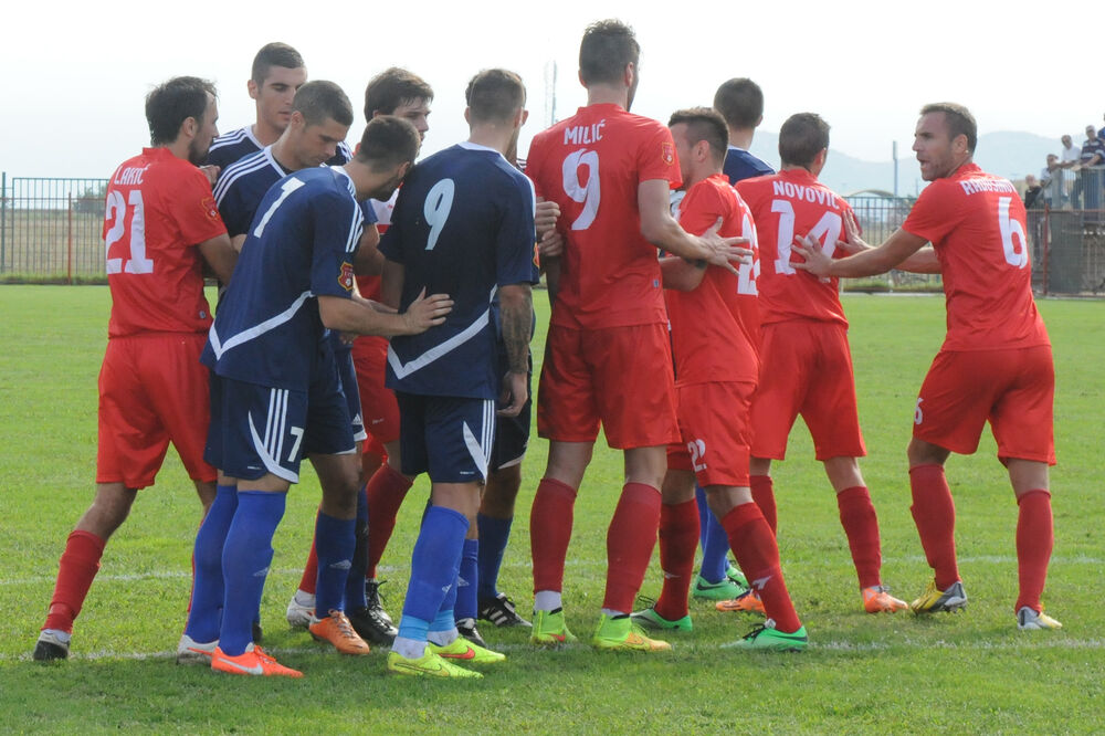 Mladost - Zeta, Foto: Vesko Belojević