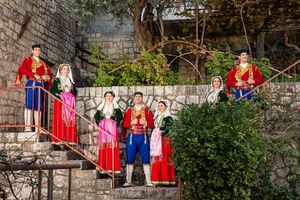 "Spičanska svadba" u izvođenju KUD Jedinstvo