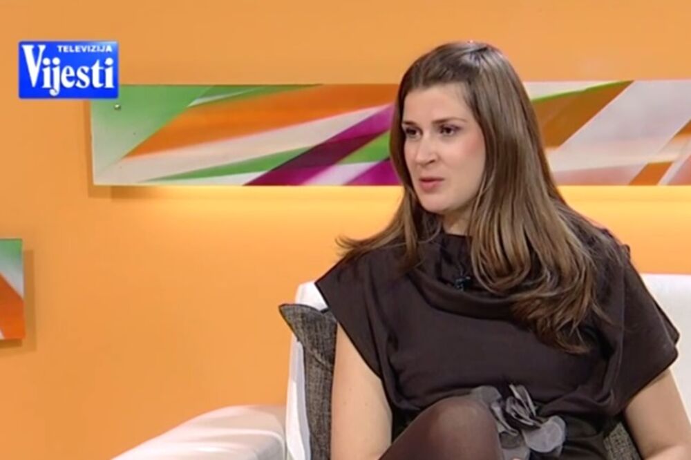 Aleksandra Maksimović, Foto: Screenshot (YouTube)
