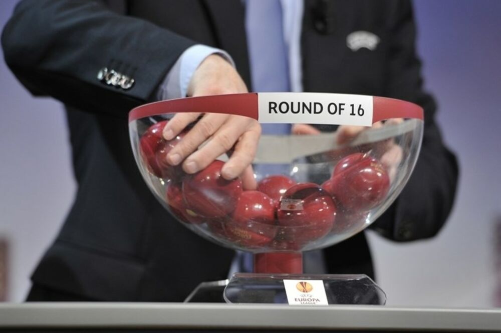 Liga Evrope, žrijeb, Foto: Uefa.com