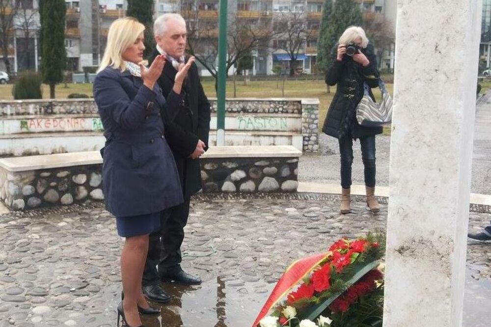 Azra Jasavić, Padovan Marić, Foto: Pozitivna