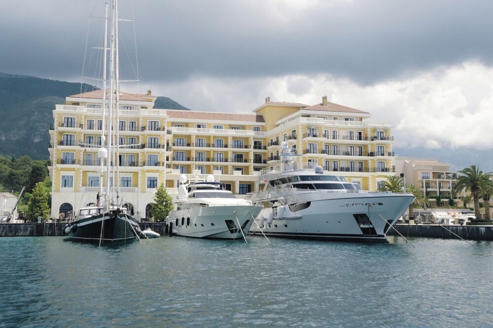 Regent Porto Montenegro, Foto: Siniša Luković