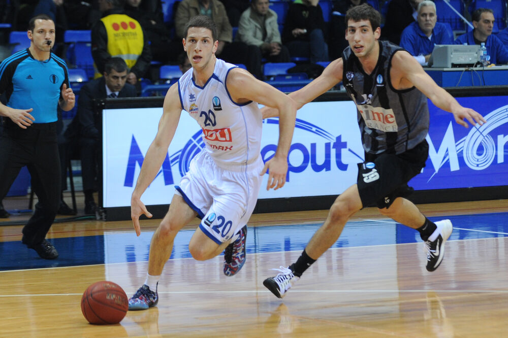 Nikola Ivanović, Foto: Savo Prelević