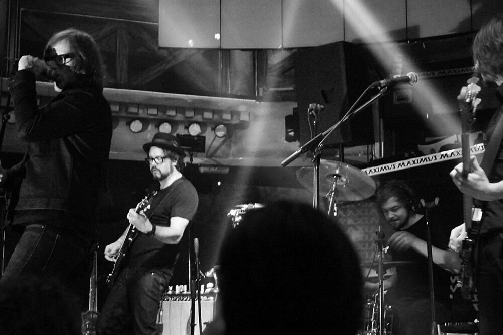 Mark Lanegan, Foto: Dušan Vuleković