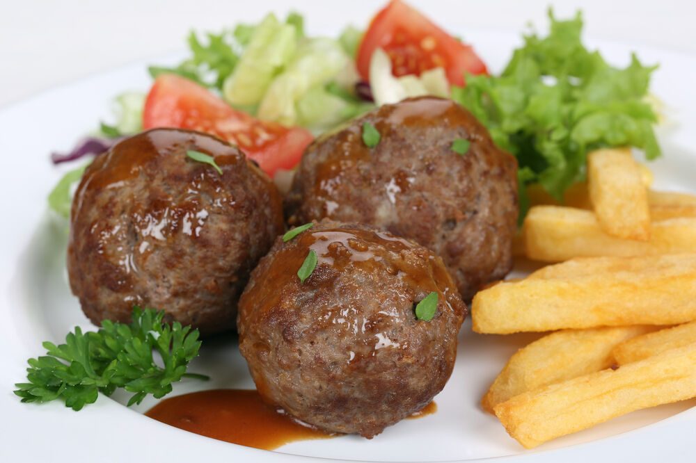 punjene loptice, Foto: Shutterstock