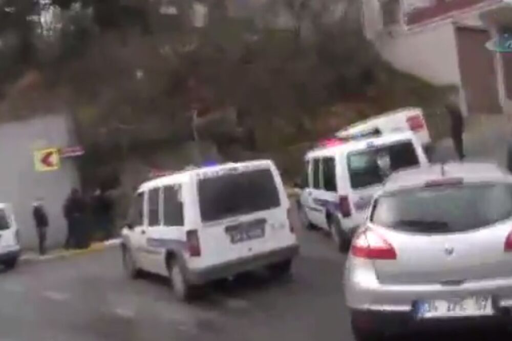 policija, Istanbul, Foto: Screenshot (YouTube)