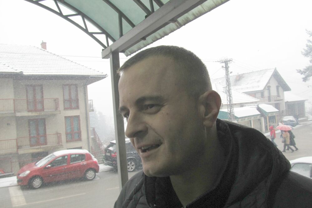 Slaviša Knežević, Foto: Jadranka Ćetković