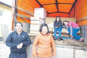 Gest za primjer: Tivćani donijeli namještaj i robu