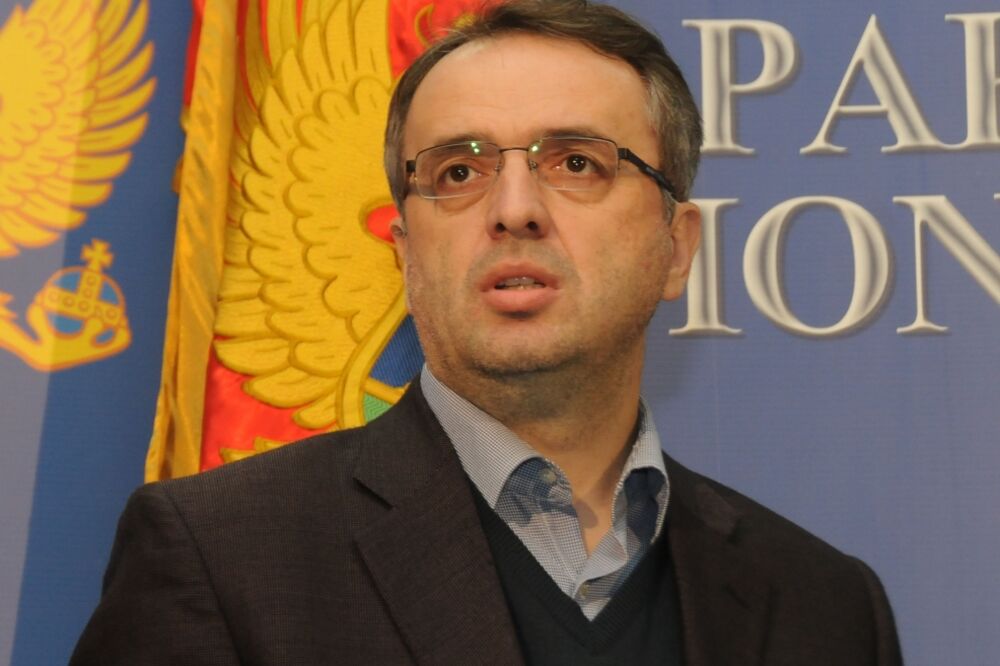 Goran Danilović, Foto: Arhiva "Vijesti"