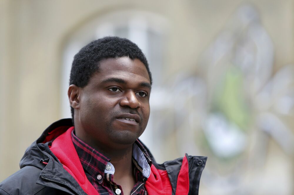 Andre Šeperd, Foto: Reuters