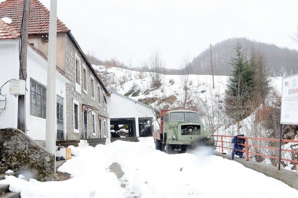 Lijeva rijeka, Foto: Zoran Đurić