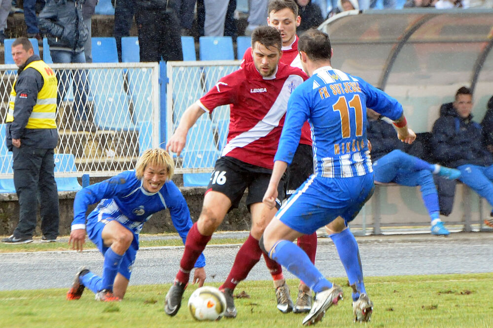 Sutjeska Budućnost, Foto: Luka Zeković