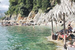 Budva: Tanga bič opet na tenderu