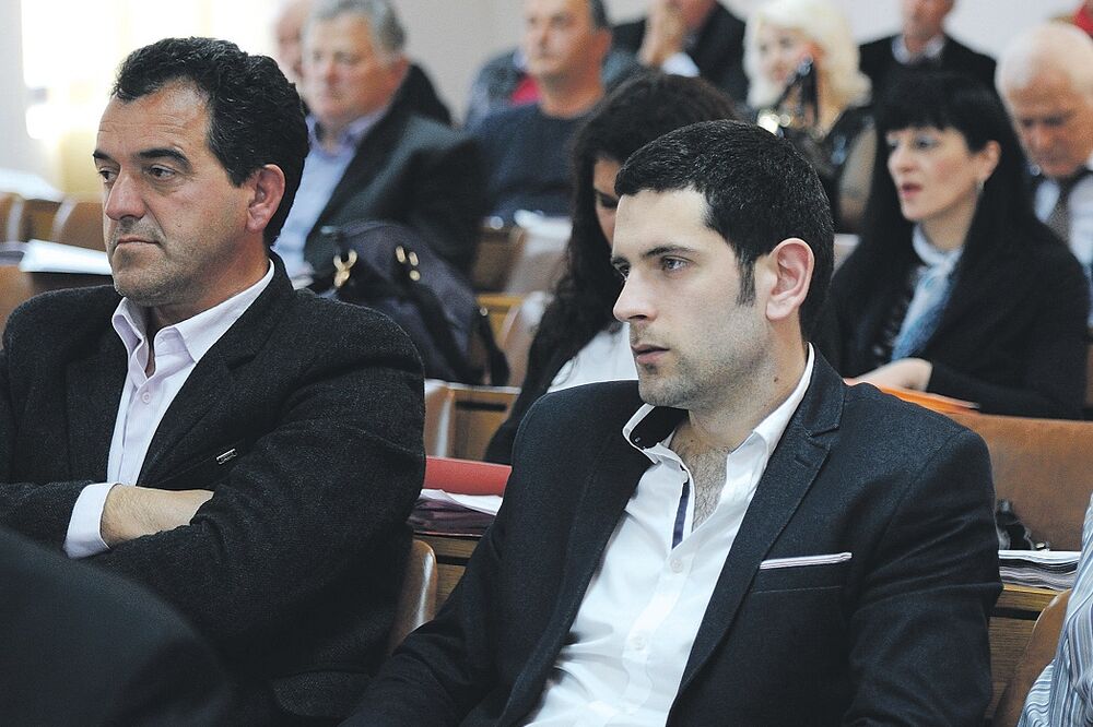 SNP, danilovgrad, Foto: Savo Prelević