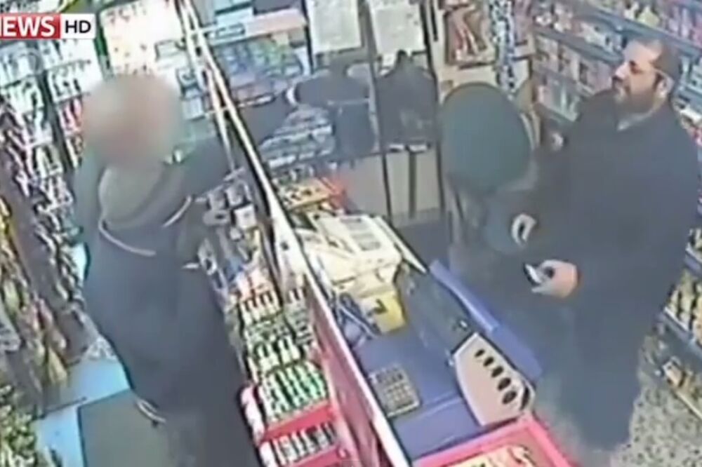 pljačka u Birmingemu, Foto: Screenshot (YouTube)