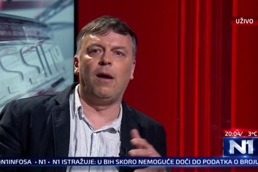 Dragan Janković, Nele Karajlić, Foto: Screenshot (YouTube)