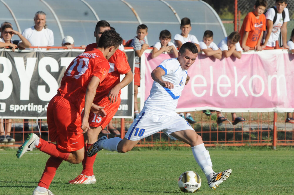 Vladimir Jovović, Foto: Savo Prelević