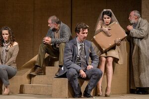 Martovski repertoar CNP-a: "Gorski vijenac" na Dan pozorišta