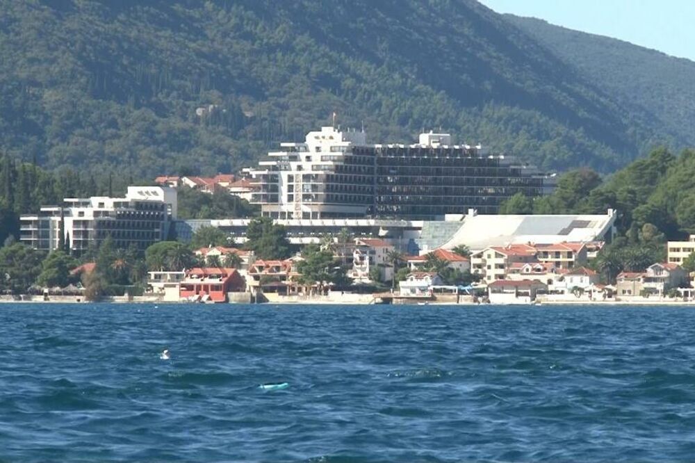 Institut Igalo, Foto: Slavica Kosić