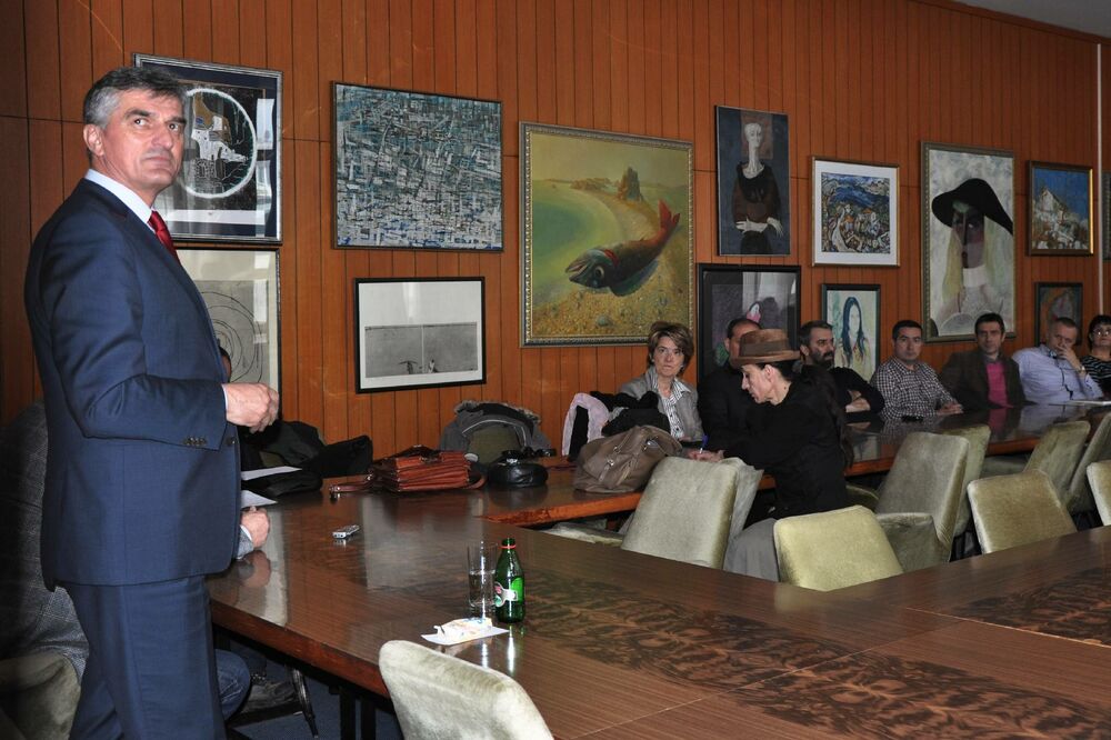 Luka Mitrović, Foto: Svetlana Mandić